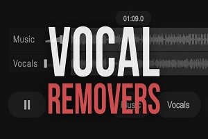 Free Online YouTube Vocal Removers